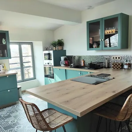 Maison Cordaise 6 Personnes Ferienhaus