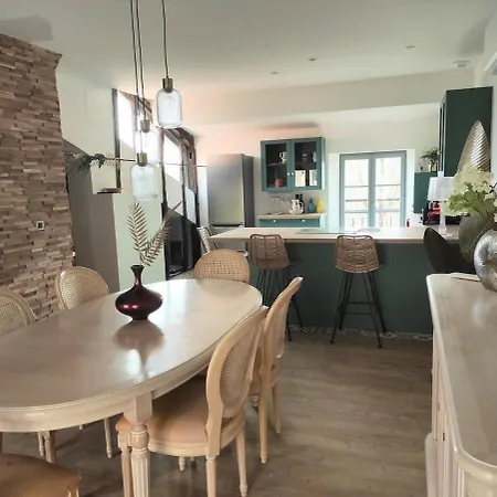 Maison Cordaise 6 Personnes *