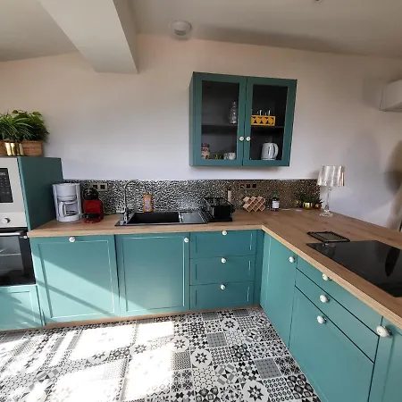 Maison Cordaise 6 Personnes Cordes-sur-Ciel