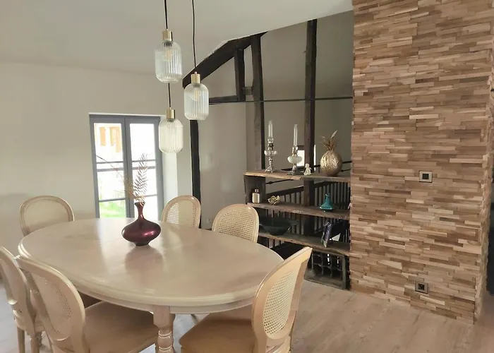 Maison Cordaise 6 Personnes Feriehus Cordes-sur-Ciel