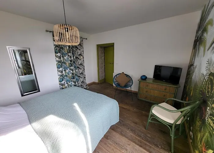 Maison Cordaise 6 Personnes