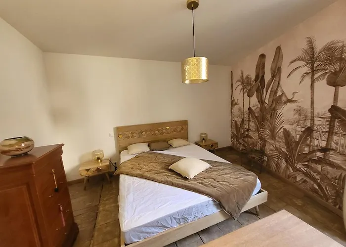 Feriehus Maison Cordaise 6 Personnes