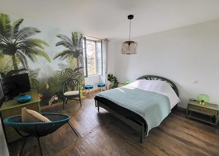 Maison Cordaise 6 Personnes Feriehus