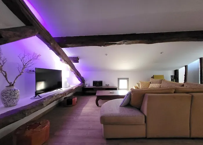 Maison Cordaise 6 Personnes Feriehus *