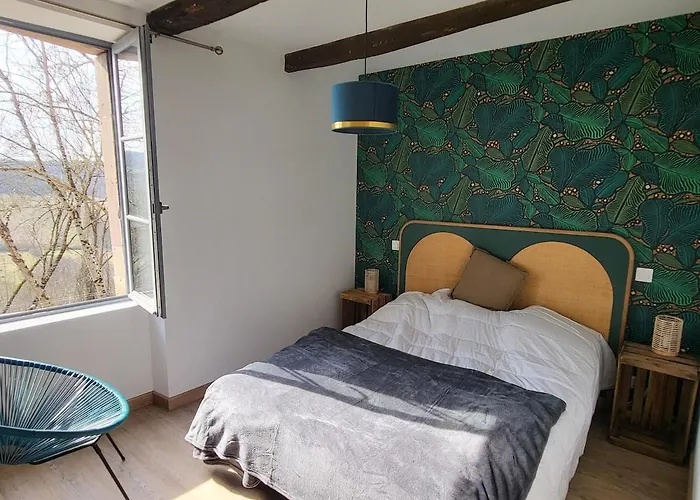 Feriehus Maison Cordaise 6 Personnes