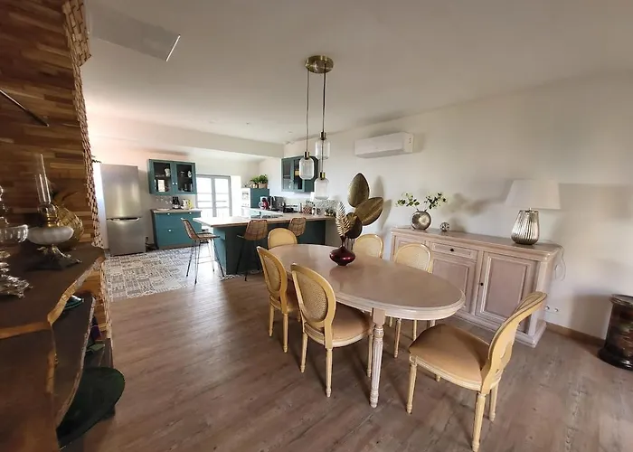 Maison Cordaise 6 Personnes * Cordes-sur-Ciel