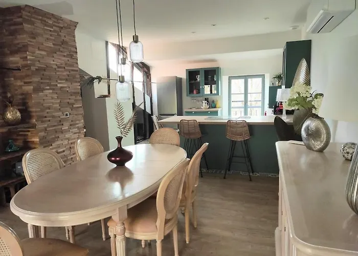 Maison Cordaise 6 Personnes *