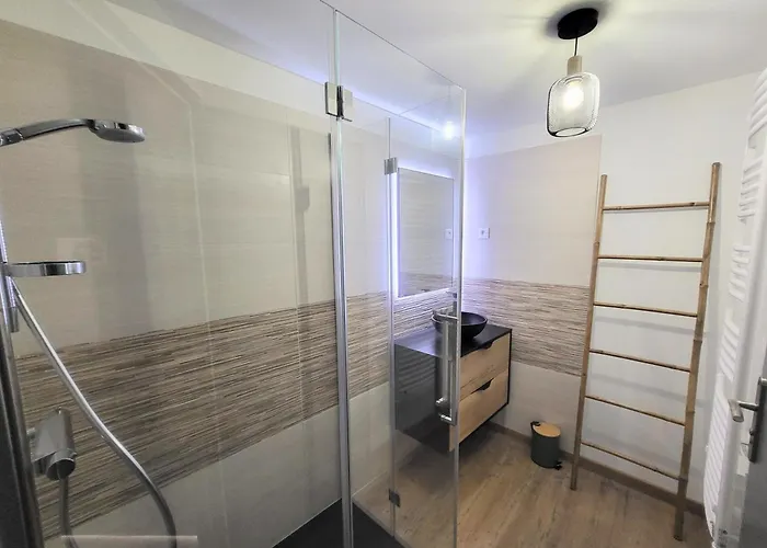 Feriehus Maison Cordaise 6 Personnes *